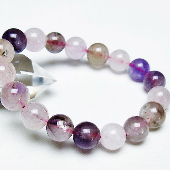 セイクリッドセブン ブレスレット 11mm [T141-8168]