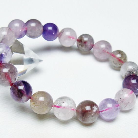 セイクリッドセブン ブレスレット 11mm [T141-8178]