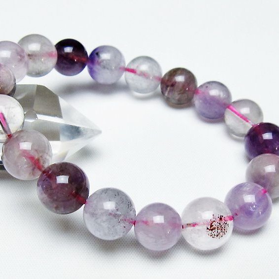 セイクリッドセブン ブレスレット 11mm [T141-8179]