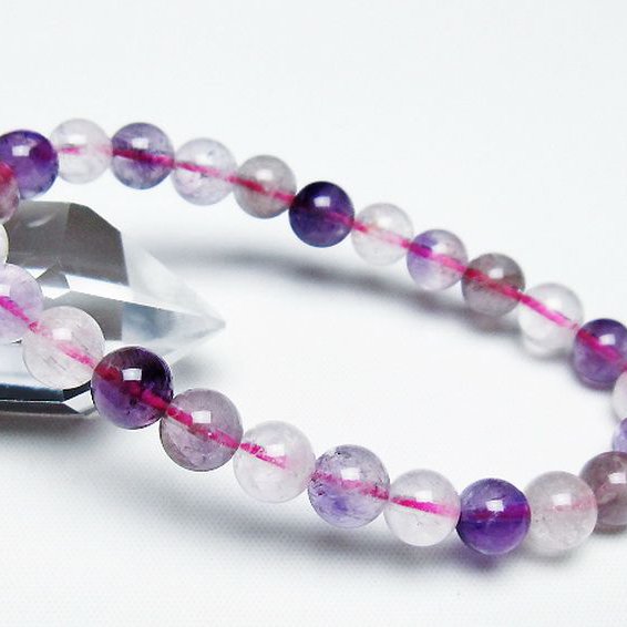 セイクリッドセブン ブレスレット 7mm [T141-8231]