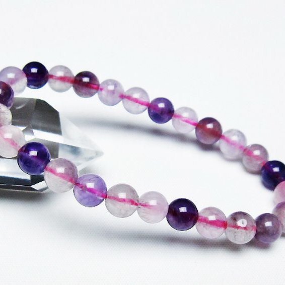 セイクリッドセブン ブレスレット 7mm [T141-8236]