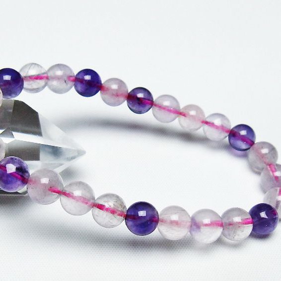 セイクリッドセブン ブレスレット 7mm [T141-8240]