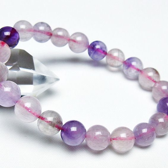 セイクリッドセブン ブレスレット 10mm [T141-8248]