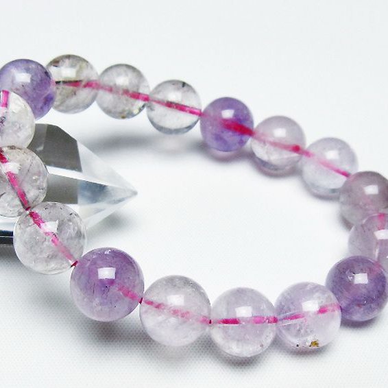 セイクリッドセブン ブレスレット 12mm [T141-8262]