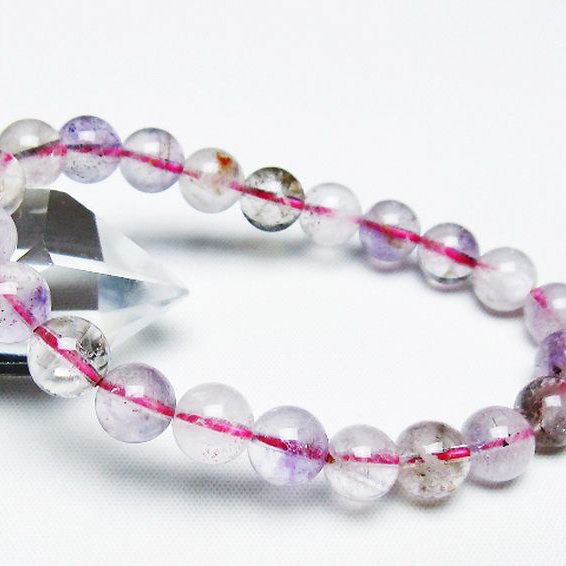 セイクリッドセブン ブレスレット 9mm [T141-8280]