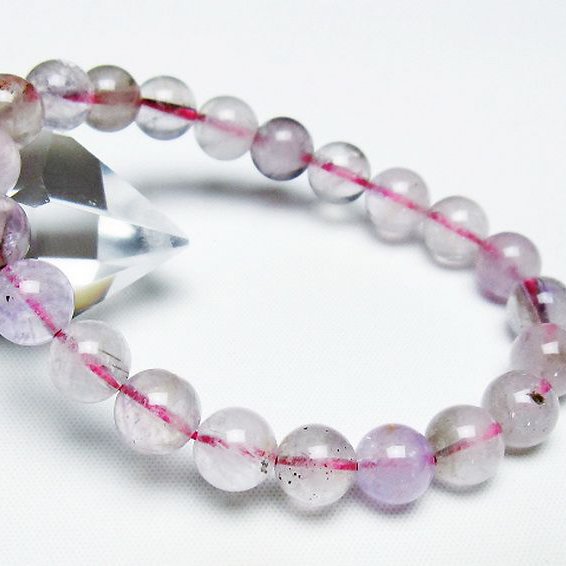 セイクリッドセブン ブレスレット 9mm [T141-8295]