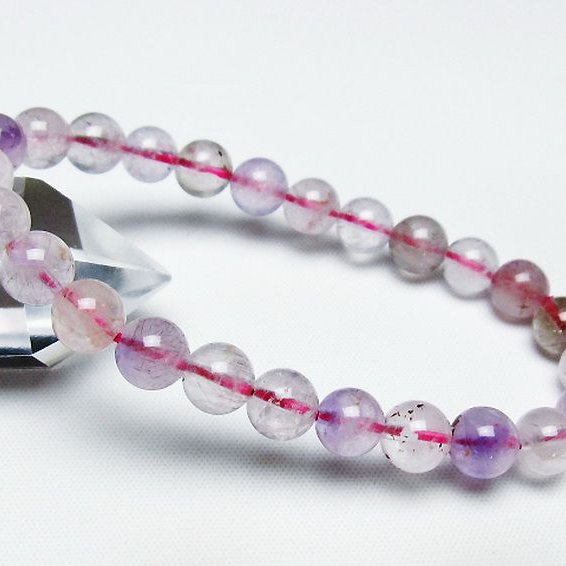 セイクリッドセブン ブレスレット 8mm [T141-8298]