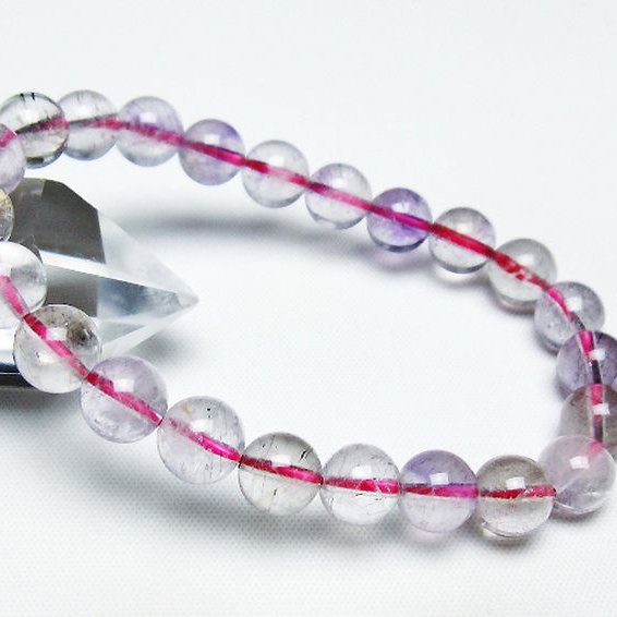 セイクリッドセブン ブレスレット 8mm [T141-8315]