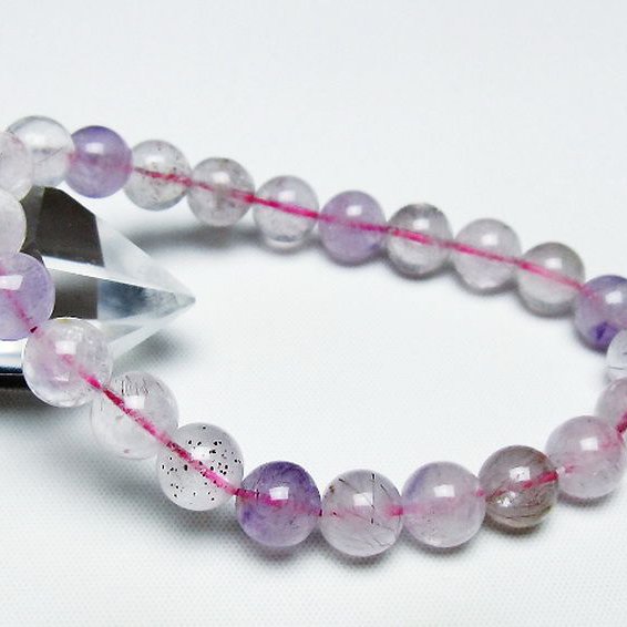 セイクリッドセブン ブレスレット 9mm [T141-8336]