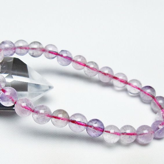 セイクリッドセブン ブレスレット 7mm [T141-8352]