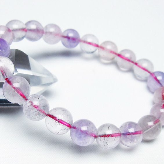 セイクリッドセブン ブレスレット 9mm [t141-8535]