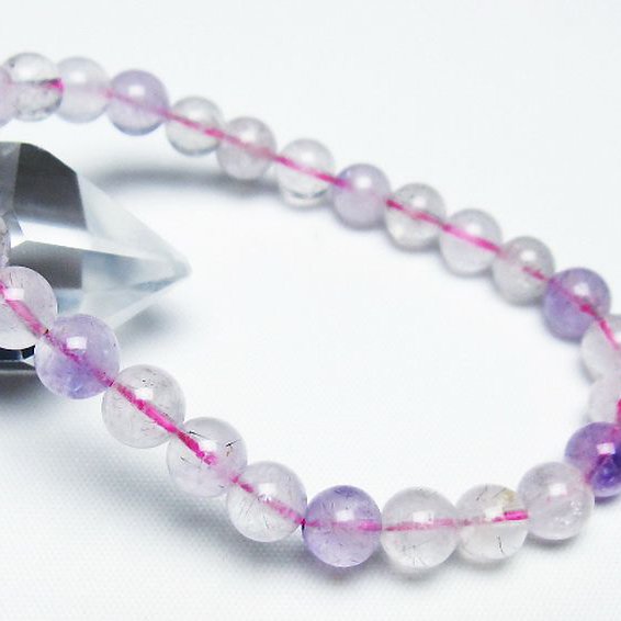 セイクリッドセブン ブレスレット 7mm [t141-8546]