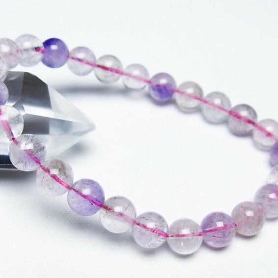 セイクリッドセブン ブレスレット 8mm [t141-8581]