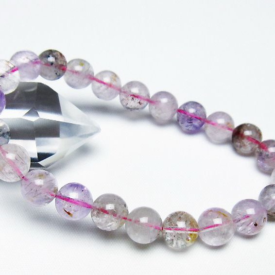 セイクリッドセブン ブレスレット 9mm [t141-8598]