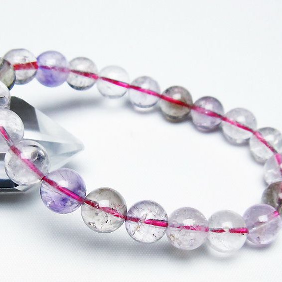 セイクリッドセブン ブレスレット 9mm [t141-8619]