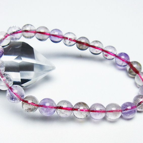 セイクリッドセブン ブレスレット 8mm [t141-8630]