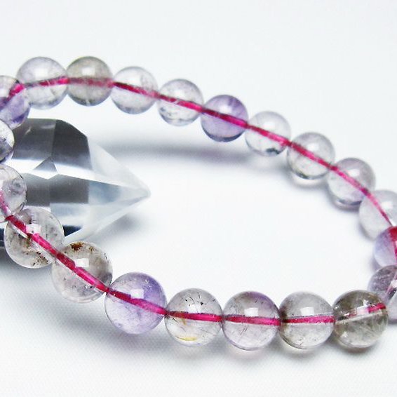 セイクリッドセブン ブレスレット 9mm [t141-8642]