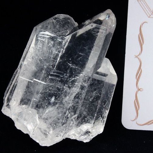 レムリアンシード 水晶 クラスター ミナスジェライス州コリント産  ※証明書付き[T143-2168]