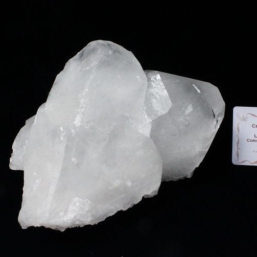 2.2Kg レムリアンシード 水晶クラスター セルフヒールド ミナスジェライス州コリント産 ※証明書付き[T143-2178]