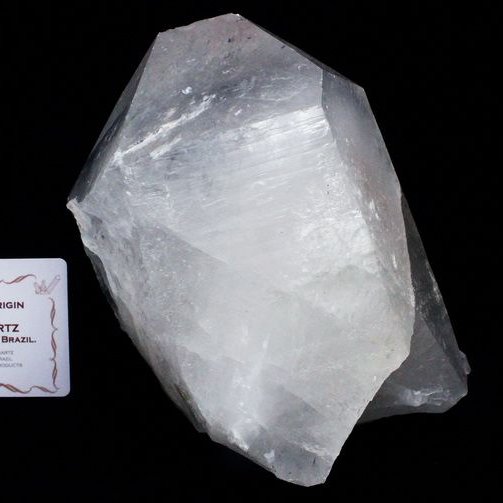 1.9Kg レムリアンシード 水晶 クラスター ミナスジェライス州コリント産   ※証明書付き[T143-2269]