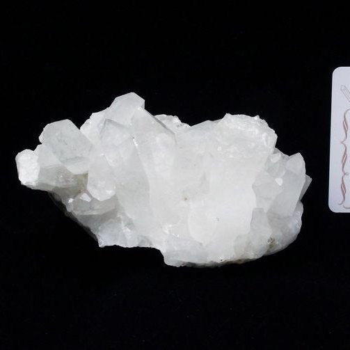 レムリアンシード 水晶 クラスター ミナスジェライス州コリント産  ※証明書付き[T143-2392]