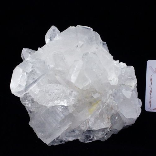 1Kg レムリアンシード 水晶 クラスター ミナスジェライス州コリント産  ※証明書付き[T143-2401]