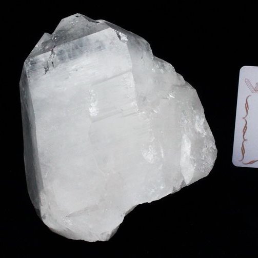 レムリアンシード カテドラルライブラリー 水晶クラスター ミナスジェライス州コリント産 ※証明書付き[T143-2420]