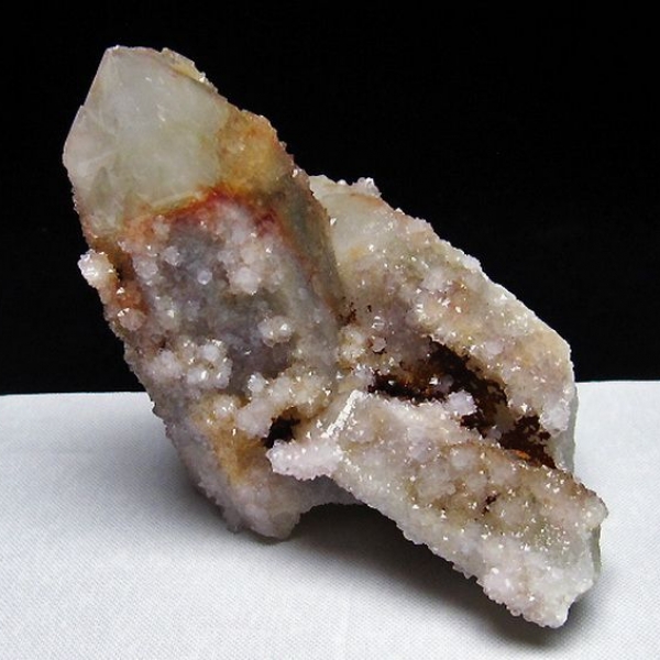 南アフリカ産 カクタスアメジストクラスター