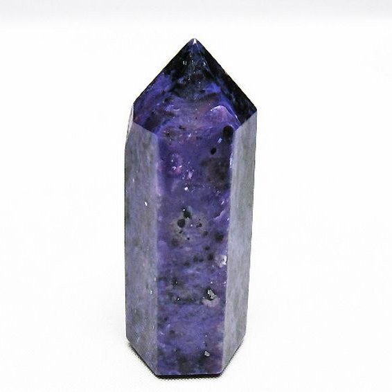 チャロアイト 六角柱[T145-1752]