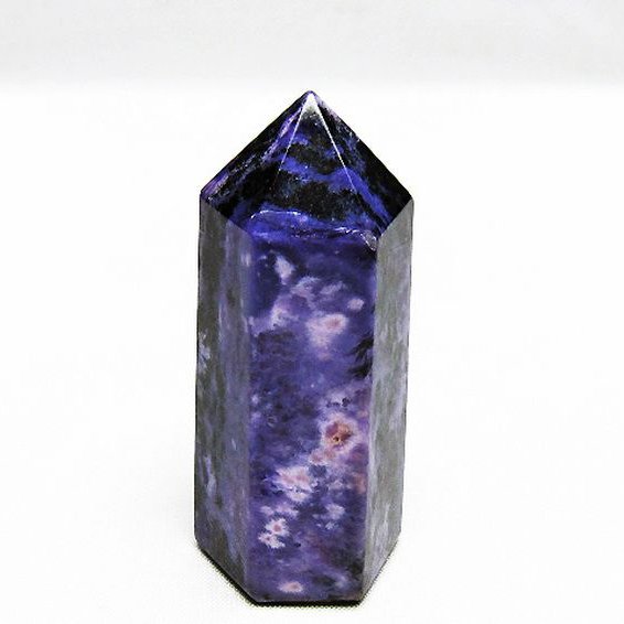 チャロアイト 六角柱[T145-1785]