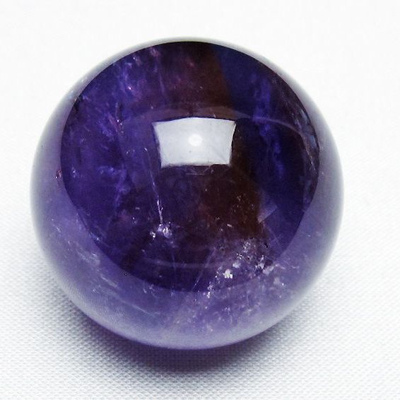 アメトリン 丸玉 34mm [t145-2104]