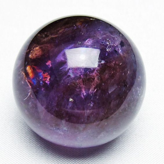 アメトリン 丸玉 38mm [t145-2139]