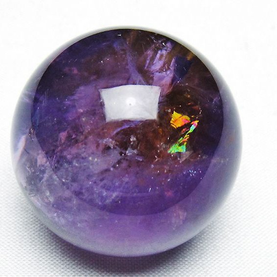 アメトリン 丸玉 35mm [T145-2160]