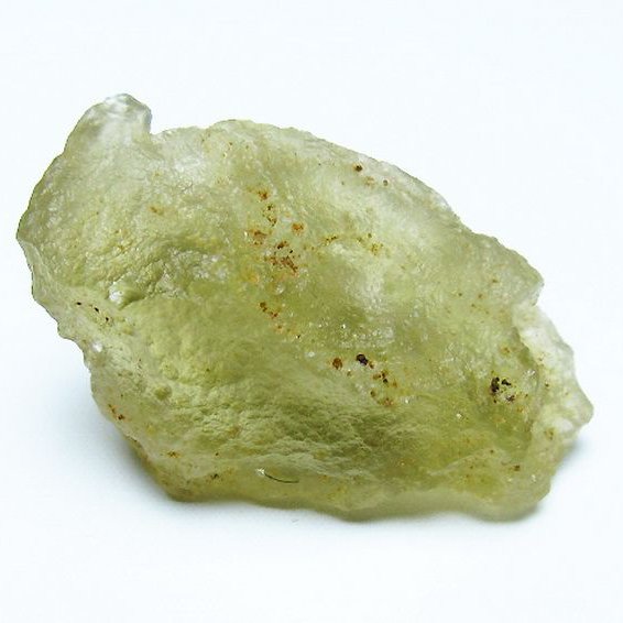 リビアングラス 原石 [t145-2570]