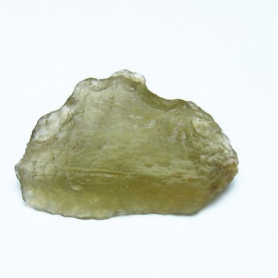 リビアングラス 原石 [t145-2574]