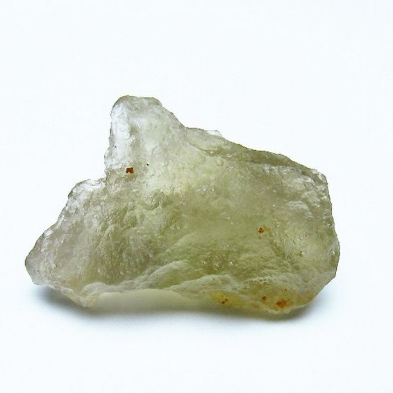 リビアングラス 原石 [t145-2581]