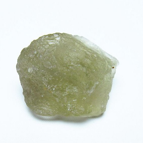 リビアングラス 原石 [t145-2582]