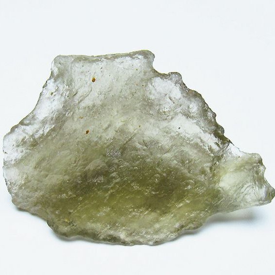 リビアングラス 原石 [t145-2585]