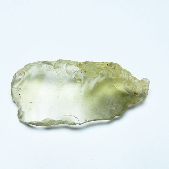 リビアングラス 原石 [t145-2588]