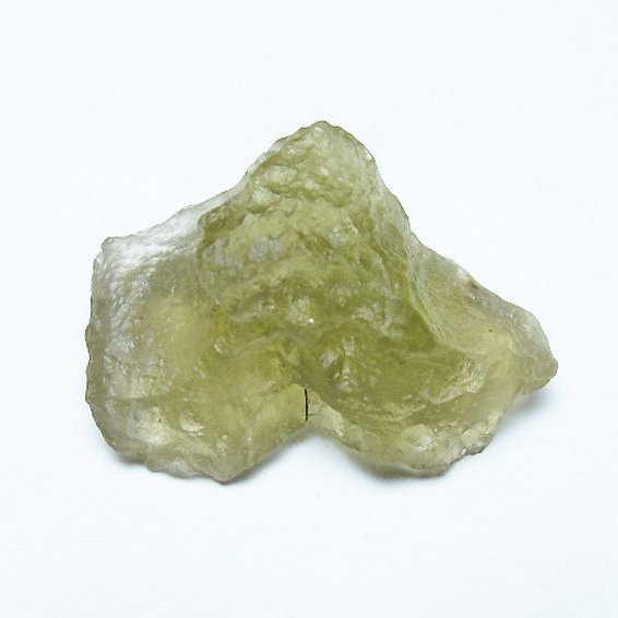 リビアングラス 原石 [t145-2591]