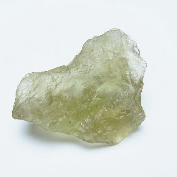 リビアングラス 原石 [t145-2592]