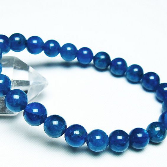 アパタイト ブレスレット 8mm [T149-6989]