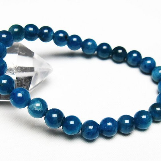 アパタイト ブレスレット 7mm [T149-7086]