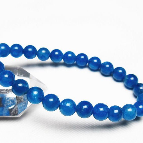 アパタイト ブレスレット 7mm [T149-7143]