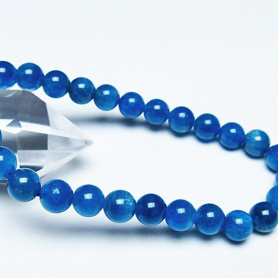 アパタイト ブレスレット 7mm [T149-7211]