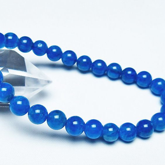 アパタイト ブレスレット 7mm [T149-7291]