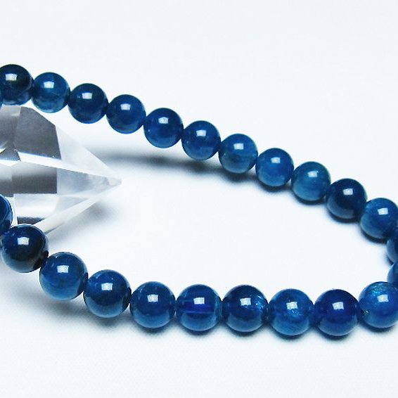 アパタイト ブレスレット 7mm [T149-7313]