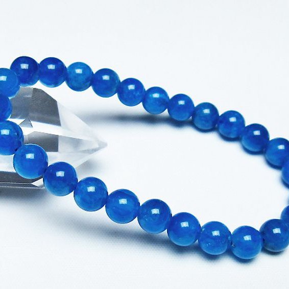 アパタイト ブレスレット 7mm [T149-7349]