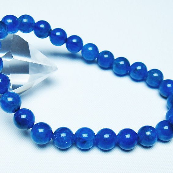 アパタイト ブレスレット 7mm [T149-7362]