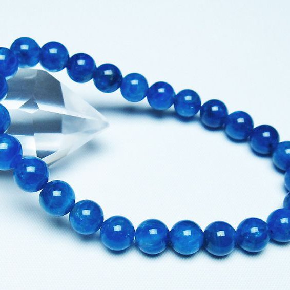 アパタイト ブレスレット 7mm [T149-7364]